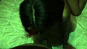 Caramel Kush Playing With Her Pussy After A Bottle Of Dusse