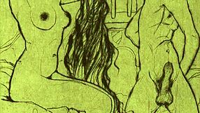 Vintage Erotic Animation Brings Back Steamy Classic Vibes