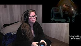 until dawn play through part 4