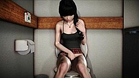 3D game with big tits and huge cock lovers