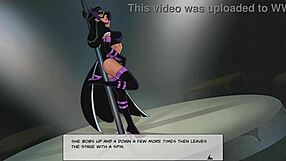 I enjoy playing Something Unlimited - Part 03 Gunsmoke Games in this anime adventure