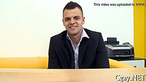 Gay Porn with Large Pecker Scenes