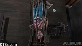 Angel Tears Up During Punishment