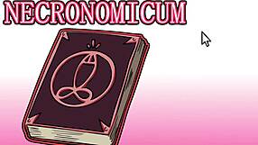 i explore necronomicum divinewine vampiranhya in hentai