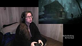 until dawn play through part 4