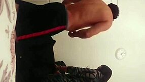 Mano Enjoys Brazilian Big Ass In Gay Encounter