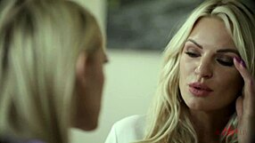 My new friends rachael cavalli melody marks kenna james scissoring big tits