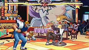 BRIAN VS SHOKUHOU in HENTAI SEX