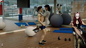 ms denvers - ep 49 with young 18+ feet and milf tits