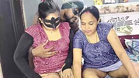 Why Not Join This Wild Threesome with Devrani-Jethani?