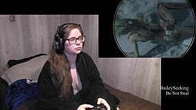 until dawn play through part 4