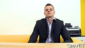 Gay Porn with Large Pecker Scenes