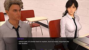 i’m loving this nudist date with lena, part 9