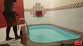 ate transvestite ass in hidden motel