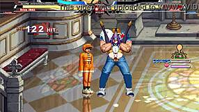 I watched Brian take on Izanami in epic showdown