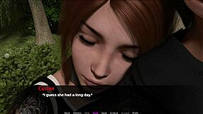 Lets play a knights tale part 2 with blonde and redhead