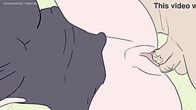 Ender Chan Gets Steamy with Steve in Minecraft Hentai Cartoon