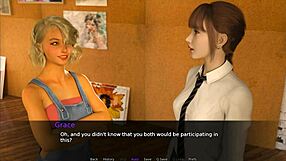 i’m loving this nudist date with lena, part 9