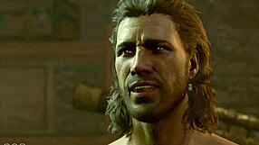 Baldur's Gate 3 Naked Gale Romance Gay Sex Scene