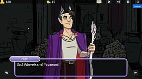 Queens Brothel Gameplay with Anal and Oral