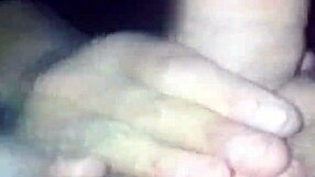 my hot step mom sucks and strokes my big cock