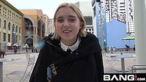 Teen Sex Addict Fucks And Masturbates Everyday Outdoors