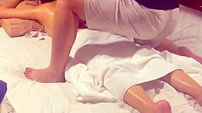 i got a relaxing vietnamese massage