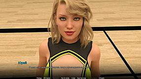 I am the whore in this hardcore threesome