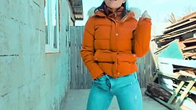 come have fun outside with me in costumes