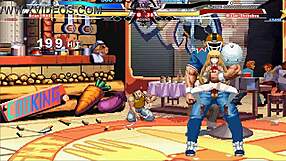 BRIAN VS SHOKUHOU in HENTAI SEX