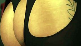 Cfnm Babe Tries On Lingerie And Poses In Heels For Humiliation