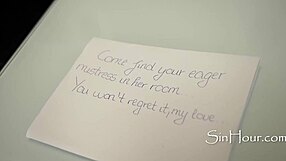 Anal Pounding Eager Mistress