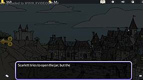 Queens Brothel Gameplay with Anal and Oral