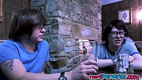 Beautiful Angel Gets Cock In Mouth!