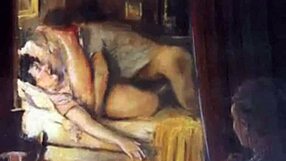 Vintage Erotic Drawings Bring Back Retro Thrills