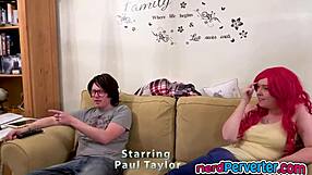 Beautiful Angel Gets Cock In Mouth!