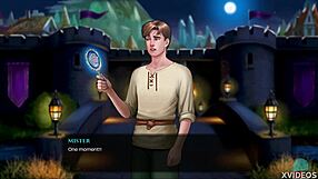 Bold Legend In Naughty Fairy Tale 01