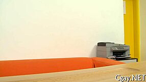 Gay Lovers Engage in Bareback Anal Fucking and Sucking