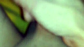 Monster cock adventure unfolds in this intense scene