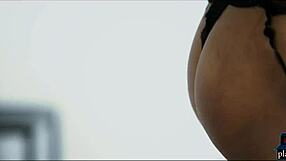 European Babes Feel Intense Lesbian Orgasms After Work