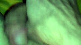 Monster cock adventure unfolds in this intense scene