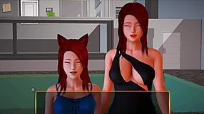 My New Family 331 Explores Erotic Redhead Amateurs