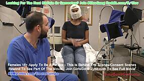 Taylor Ortega Faces Deep Orgasm Tests by Doctor Tampa