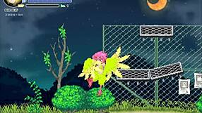 2B's Intriguing Ryona Scene