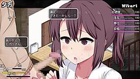 あまえんぼ冬　3 in game anime hentai adventure