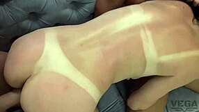 Real Threesome Sex Of Professional Porn Actors 04 With Monster Cock Banging