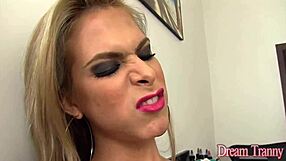 Barbara perez gets ass fucked and creampied