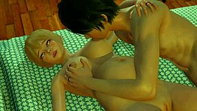 All sex scenes from My Bully Is My Lover game