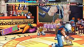 BRIAN VS SHOKUHOU in HENTAI SEX