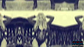 Perfect Argentinian Model Teases in Tiny Bikini Before Stripping Naked